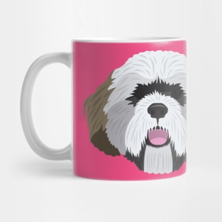 Lhasa Apso Mug